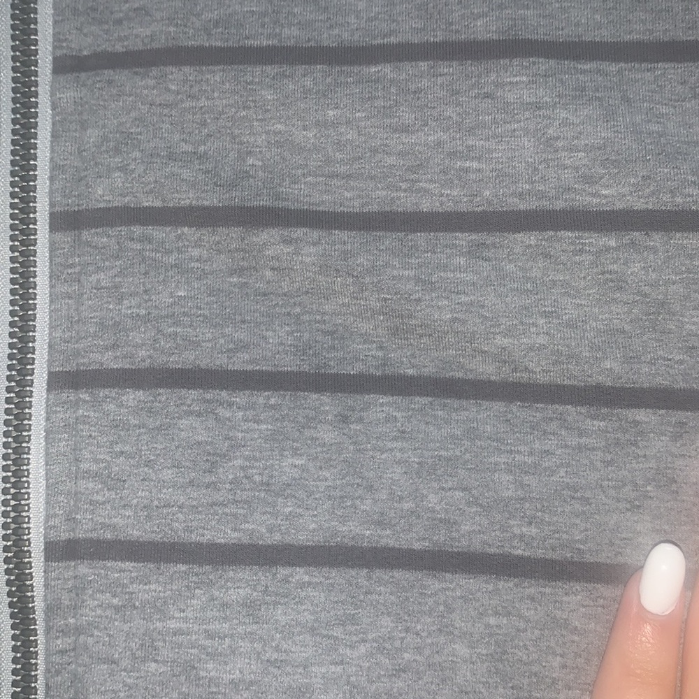 Lululemon Striped Hoodie - Picture 7 of 7